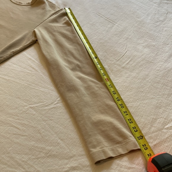 Dolce & Gabbana Long Sleeve T Shirt Medium / IT 48 - Picture 6 of 7